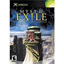 XBX: MYST III: EXILE (GAME)